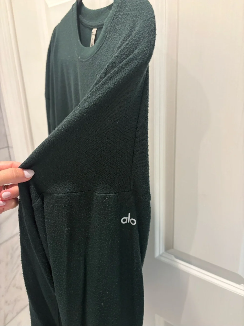 Oversized ALO Sweater